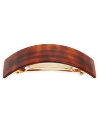 Alexandre De Paris - Rectangle Barrette - Lyst
