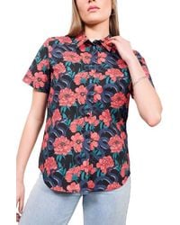 WILDFANG - The Essential Button Up - Lyst