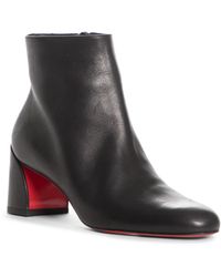 trapeurdekoi strappy bootie