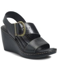 Børn - Sapphire Platform Slingback Sandal - Lyst