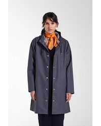 Stutterheim - Mosebacke Lightweight Raincoat - Lyst