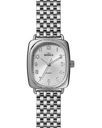 Shinola - Bixby Bracelet Watch - Lyst