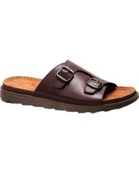 A. Veer - Havana Double Strap Sandal - Lyst
