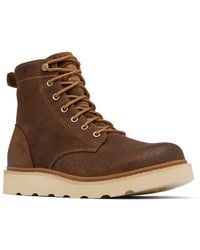 Sorel - Slabtown '62 Waterproof Moc Toe Boot - Lyst