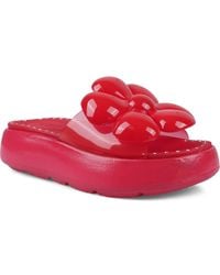 Zigi - Arria Platform Sandal - Lyst