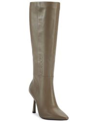 DKNY - Nixie Knee High Boot - Lyst