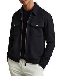 Reiss - Medina Jacket - Lyst
