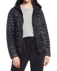 Canada Goose - Roxboro Black Label Down Packable Hooded Jacket - Lyst
