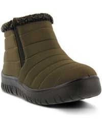 Flexus by Spring Step - Melba Waterproof Winter Boot - Lyst