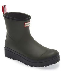HUNTER - Original Play Waterproof Rain Bootie - Lyst