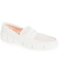 Swims - Penny Loafer - Lyst