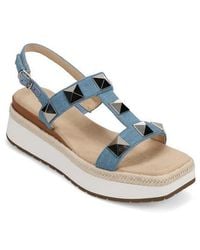 Vaneli - Edrys Slingback Platform Sandal - Lyst