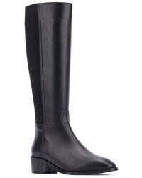 Aquatalia - Ricarda Weatherproof Knee High Boot - Lyst