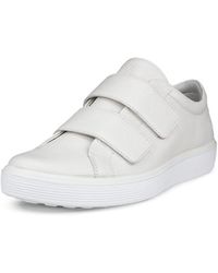 Ecco - Soft 60 Two-strap Sneaker - Lyst