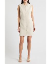 Bernardo - Jacket Shift Dress - Lyst