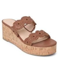 Jack Rogers - Laurin Platform Wedge Sandal - Lyst
