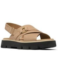 Sorel - Rein Cb Crisscross Sandal - Lyst