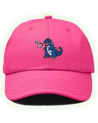 Alix - Big Lizard Cap - Lyst
