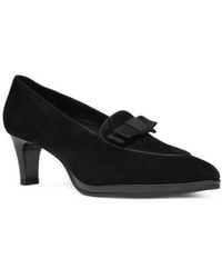 Ara - Azalea Pointed Toe Loafer Pump - Lyst