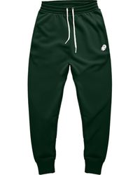 Alix - Ghost Fleece Jogger Sweatpants - Lyst