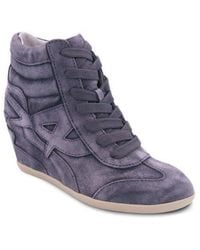 Ash - Boradia Wedge Sneaker - Lyst