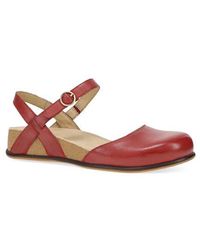 Dansko - Christine Maryjane Flat - Lyst