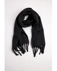 Hat Attack - Cozy Solid Scarf - Lyst