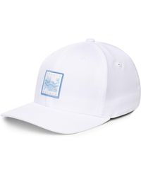 Travis Mathew - In The Line Up Fitted Baseball Cap - Lyst