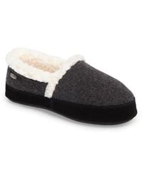 Acorn - Moc Ragg Slipper - Lyst