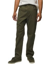 Prana - Stretch Zion Top-Out Pants - Lyst