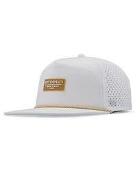 Melin - Coronado Gum Hydro Snapback Ball Cap - Lyst