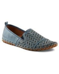 Spring Step - Kapri Flat - Lyst
