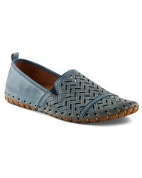 Spring Step - Kapri Flat - Lyst