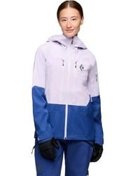 Black Diamond - Recon Lt Shell Jacket - Lyst