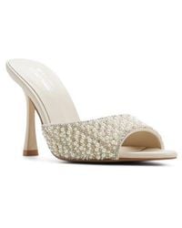 ALDO - Audreey Slide Sandal - Lyst