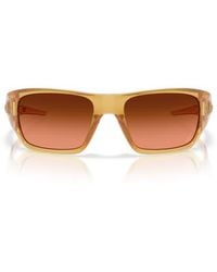 Oakley - 60Mm Prizm Rectangular Sunglasses - Lyst