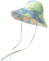 Lost Pattern - Day Dream Reversible Sun Hat - Lyst