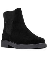 Donald J Pliner - Gwineva Chelsea Boot - Lyst