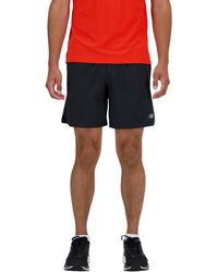 New Balance - Rc 7-inch Seamless Running Shorts - Lyst