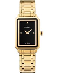 Balmain - Eirini Bracelet Watch, 25Mm X 33Mm - Lyst