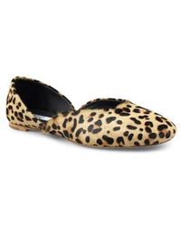 Zigi - Aberdeen D'Orsay Flat - Lyst