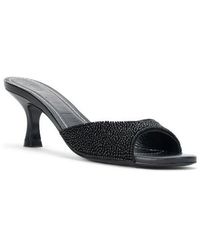 STAUD - Brigitte Slide Sandal - Lyst