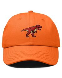 Alix - T Rex Dad Cap - Lyst