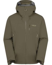 Rab - Downpour Mountain Jacket - Lyst