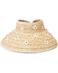 LSPACE - Abbey Packable Sun Visor - Lyst