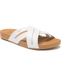 Reef - Cushion Spring Sandal - Lyst