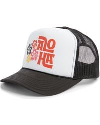 Friday Feelin - Aloha Trucker Hat - Lyst