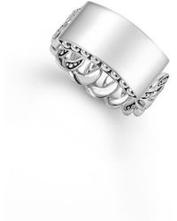 Lagos - Anthem Engravable Ring - Lyst