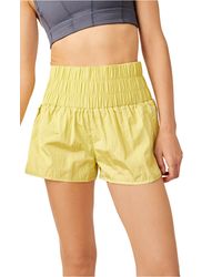 Fp Movement - The Way Home Shorts - Lyst