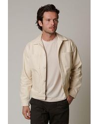 LEISURE LAB - Ranch Jacket - Lyst